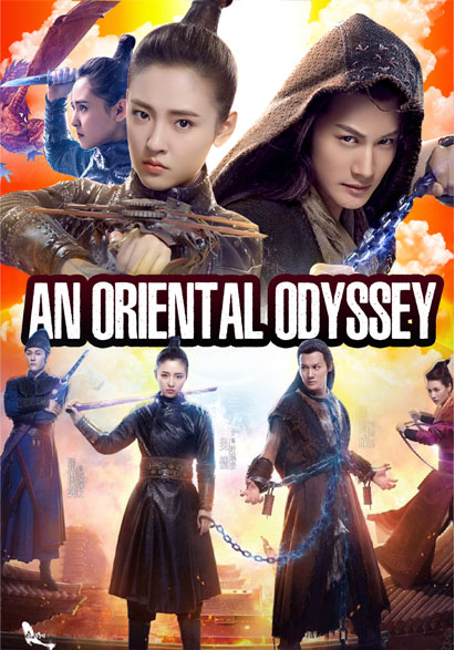 An Oriental Odyssey