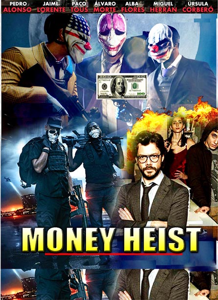 Money Heist  season  3