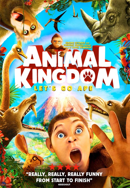 animal kingdom 