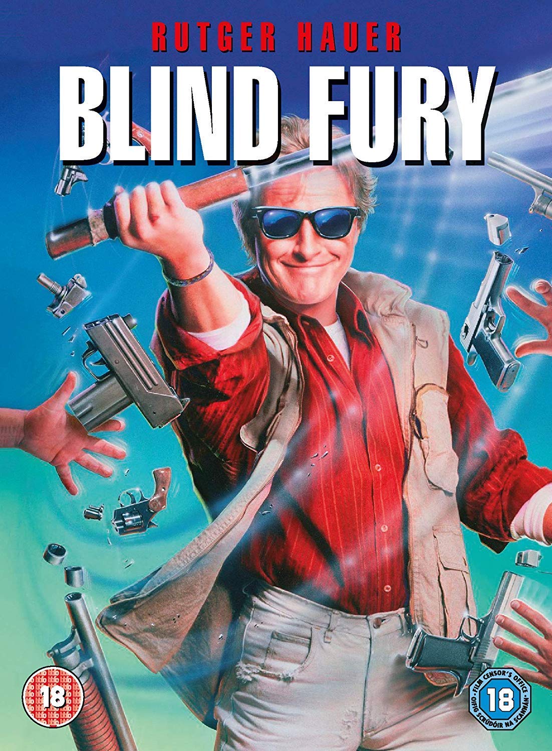 Blind Fury