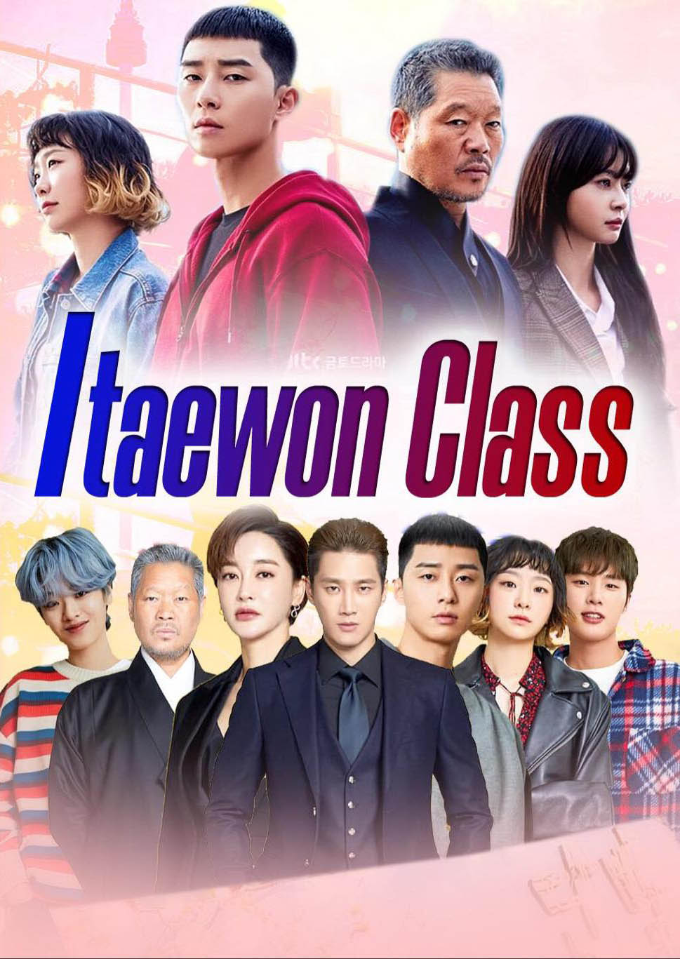 Itaewon Class