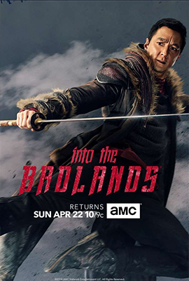 Into the Badlands